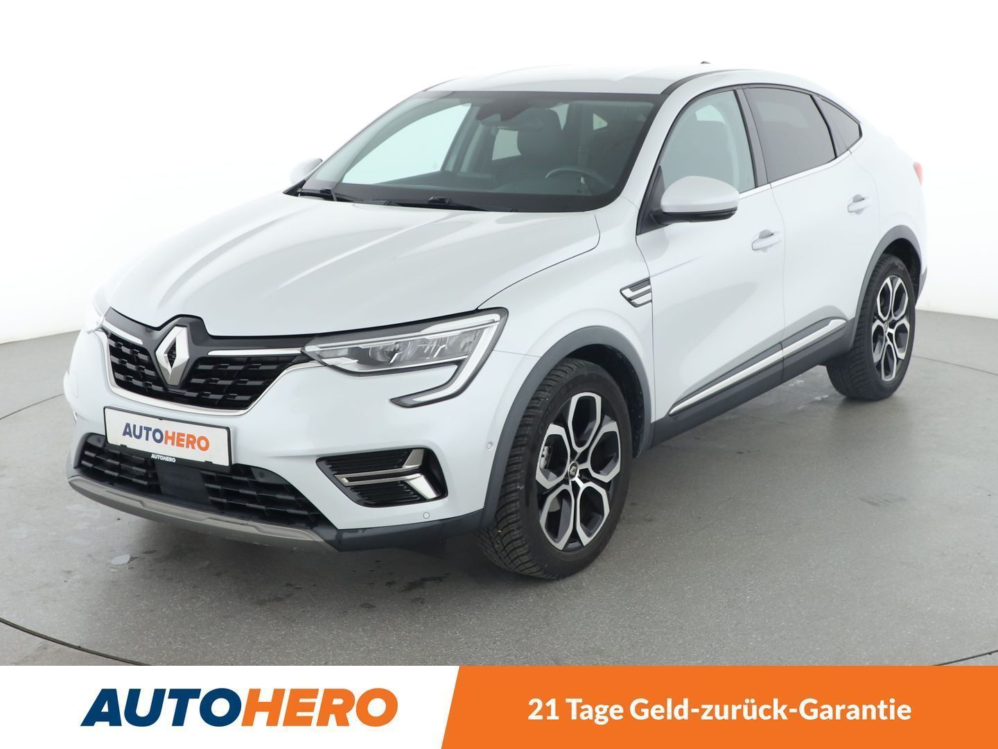 Renault Arkana 1.3 TCe Intens - Samsaru's Car Outlet