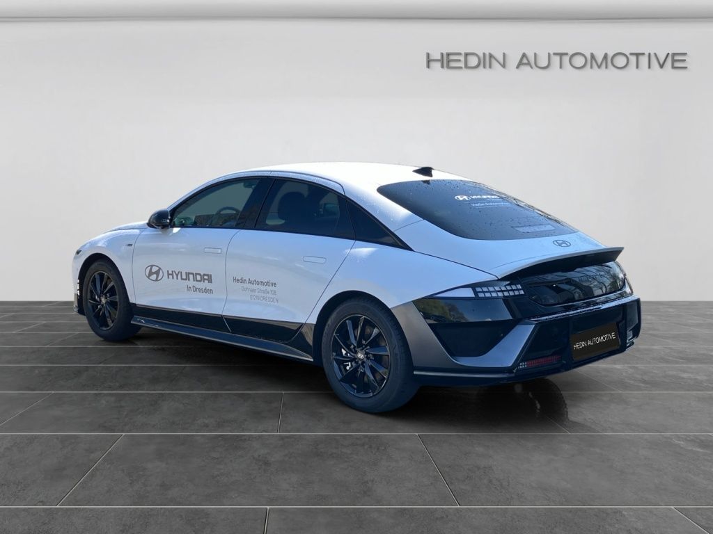 Hyundai IONIQ 6 FL 84 kWh 4WD N LINE X AMBIENTE|SHZ|360°