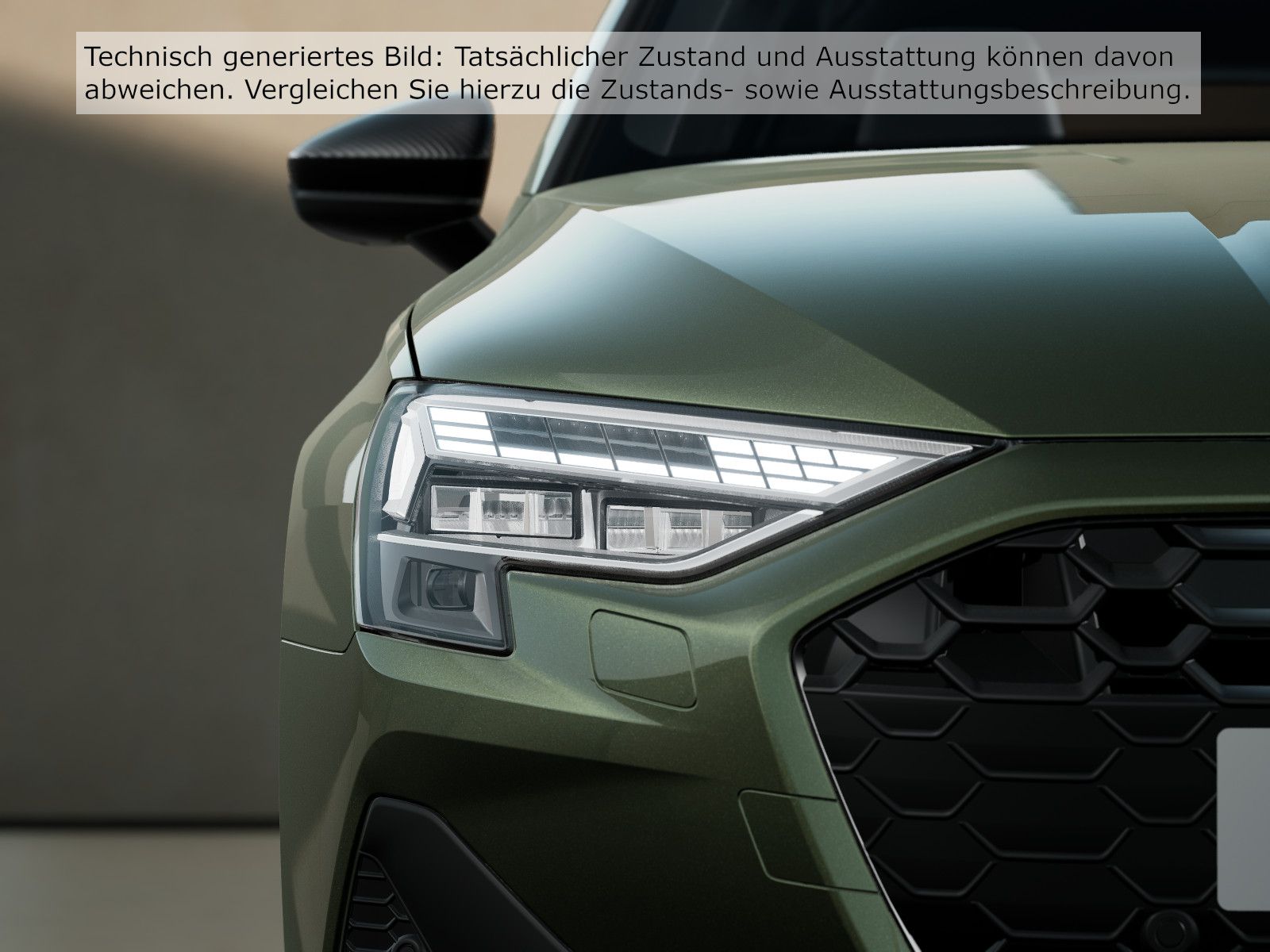 Audi A3 Sportback 35 TFSI advanced - Samsaru's Car Outlet