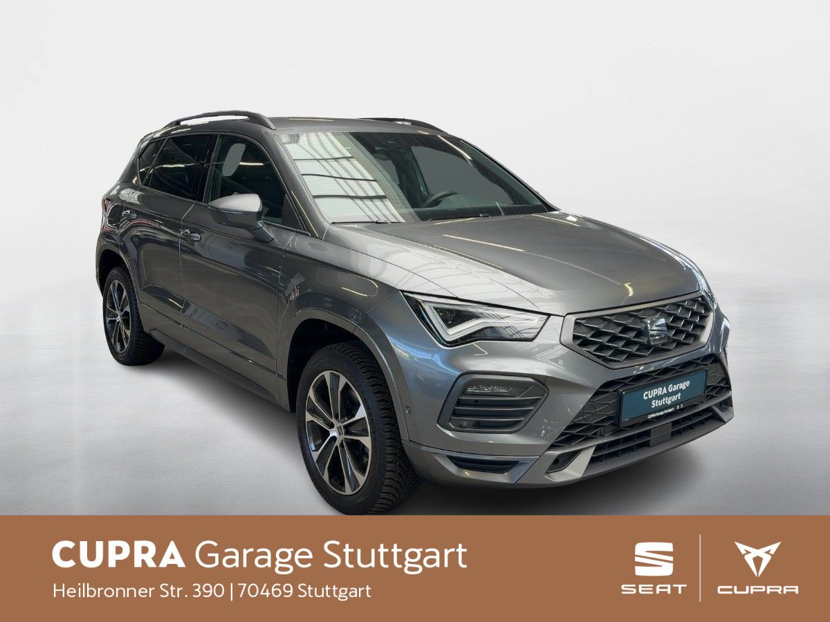 Seat Ateca FR-Line 2.0 TDI DSG 110kW