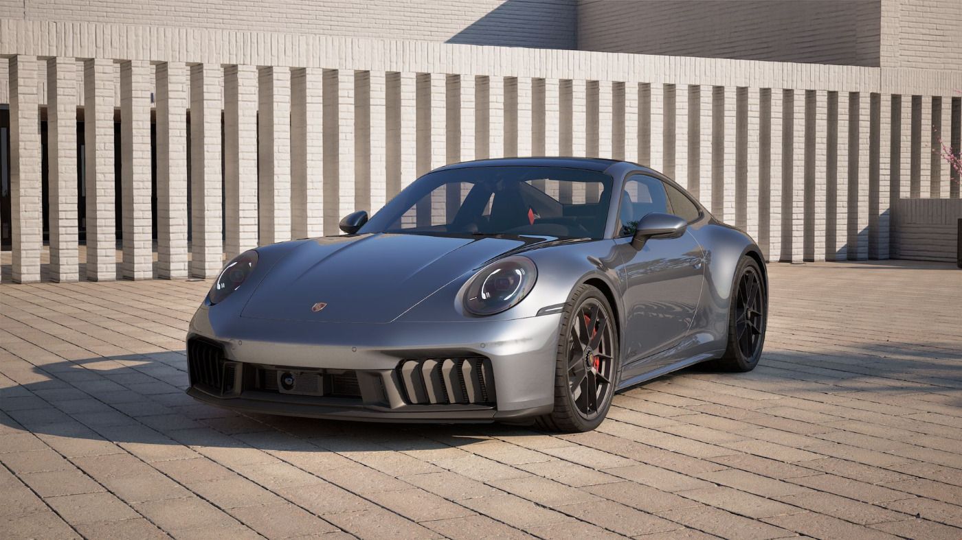 Porsche 992 (911) Carrera 4 GTS | el. Schiebedach Glas |