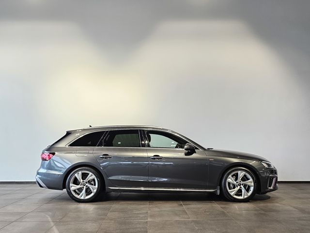 Audi A4 40 TFSI Q 2x S Line - Samsaru's Car Outlet