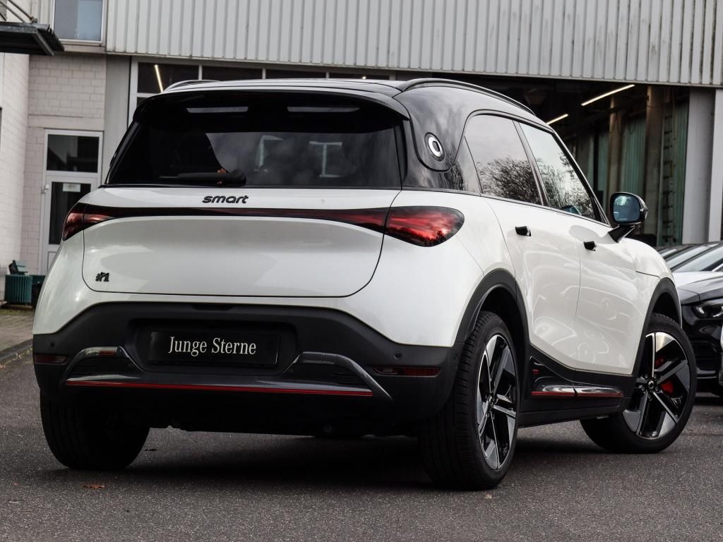 Smart #1 Brabus Head-up#360-Grad#Panorama#Fahrassist