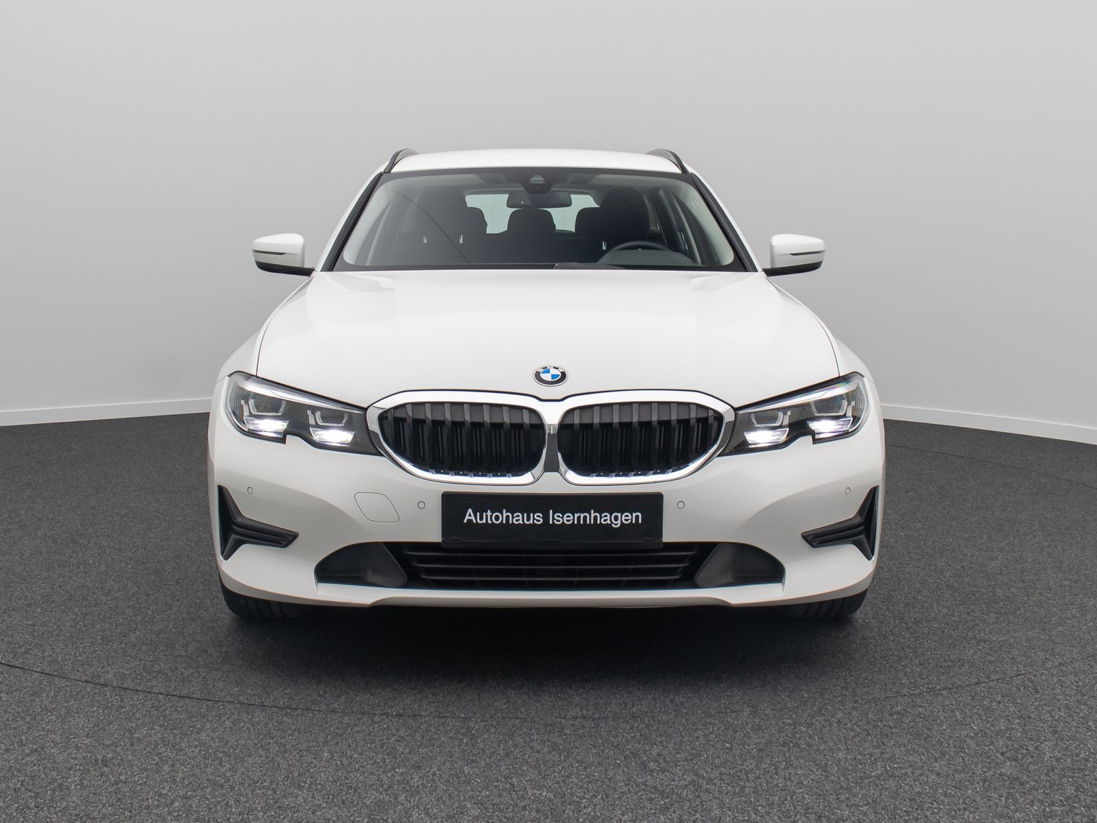 BMW 320d Advantage - Samsaru's Car Outlet