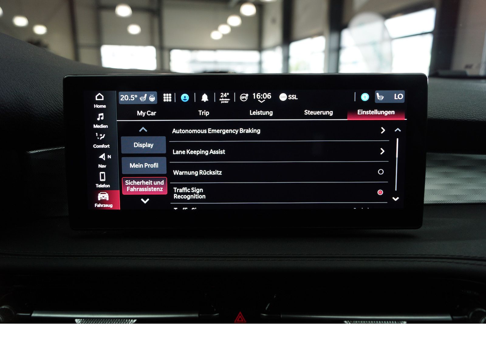 Alfa Romeo Tonale 1.6 VGT-D Ti LEDER FULL LED Harman-Kardon