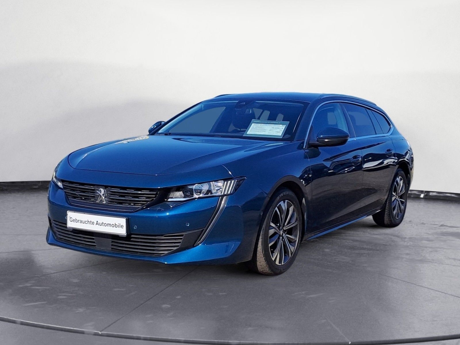 Peugeot 508 BlueHDi 130 EAT8 Allure Pack - Samsaru's Car Outlet