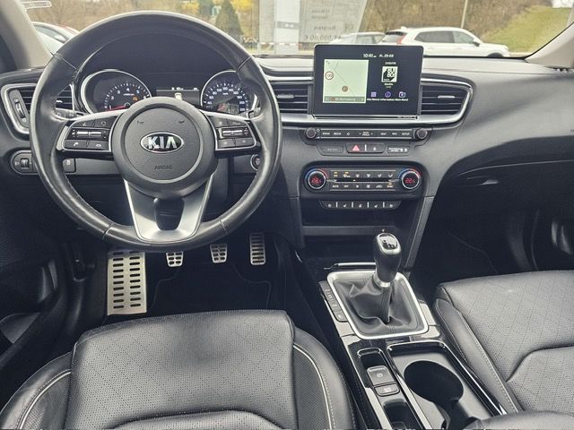 Kia Ceed 1.4 T-GDI Platinum Edition - Samsaru's Car Outlet