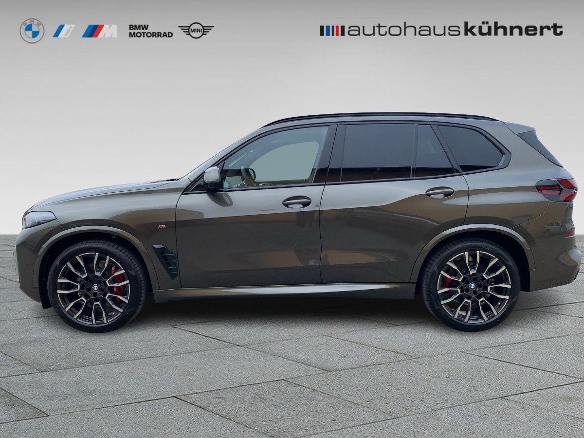BMW X5 xDrive40d UPE 126.230 EUR ///M Sport Pro