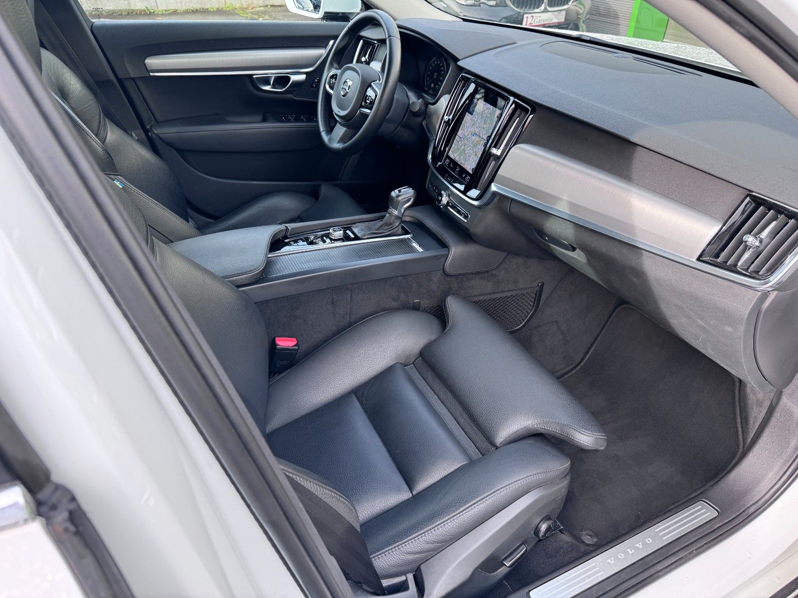 Volvo S90 Geartronic Momentum+ LEDER+LED+360°CAM+1A