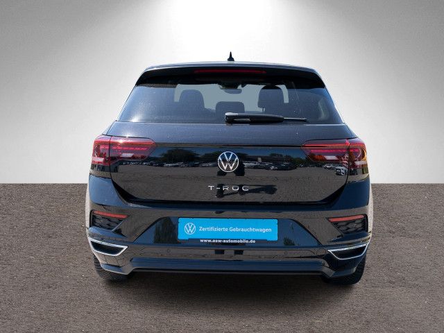 Volkswagen T-Roc R-Line 1.5TSI - Samsaru's Car Outlet