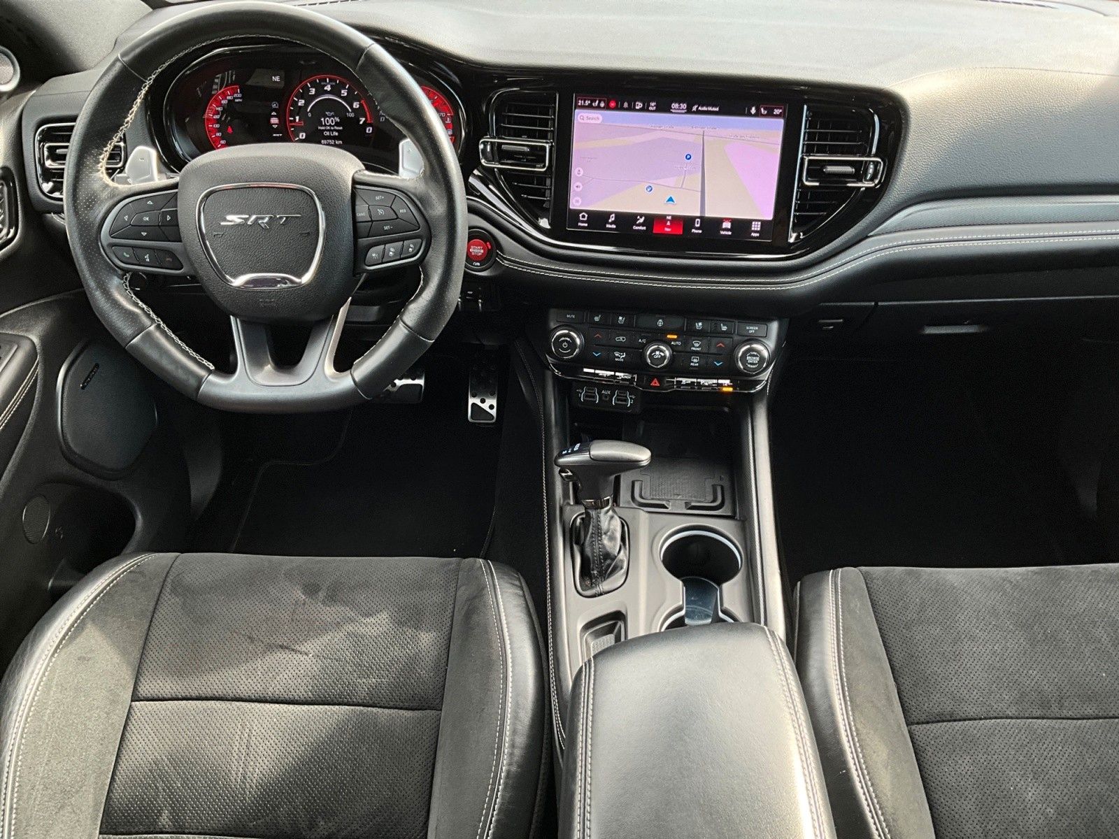 Dodge Durango 6.2 SRT Hellcat 4x4 V8 HEMI