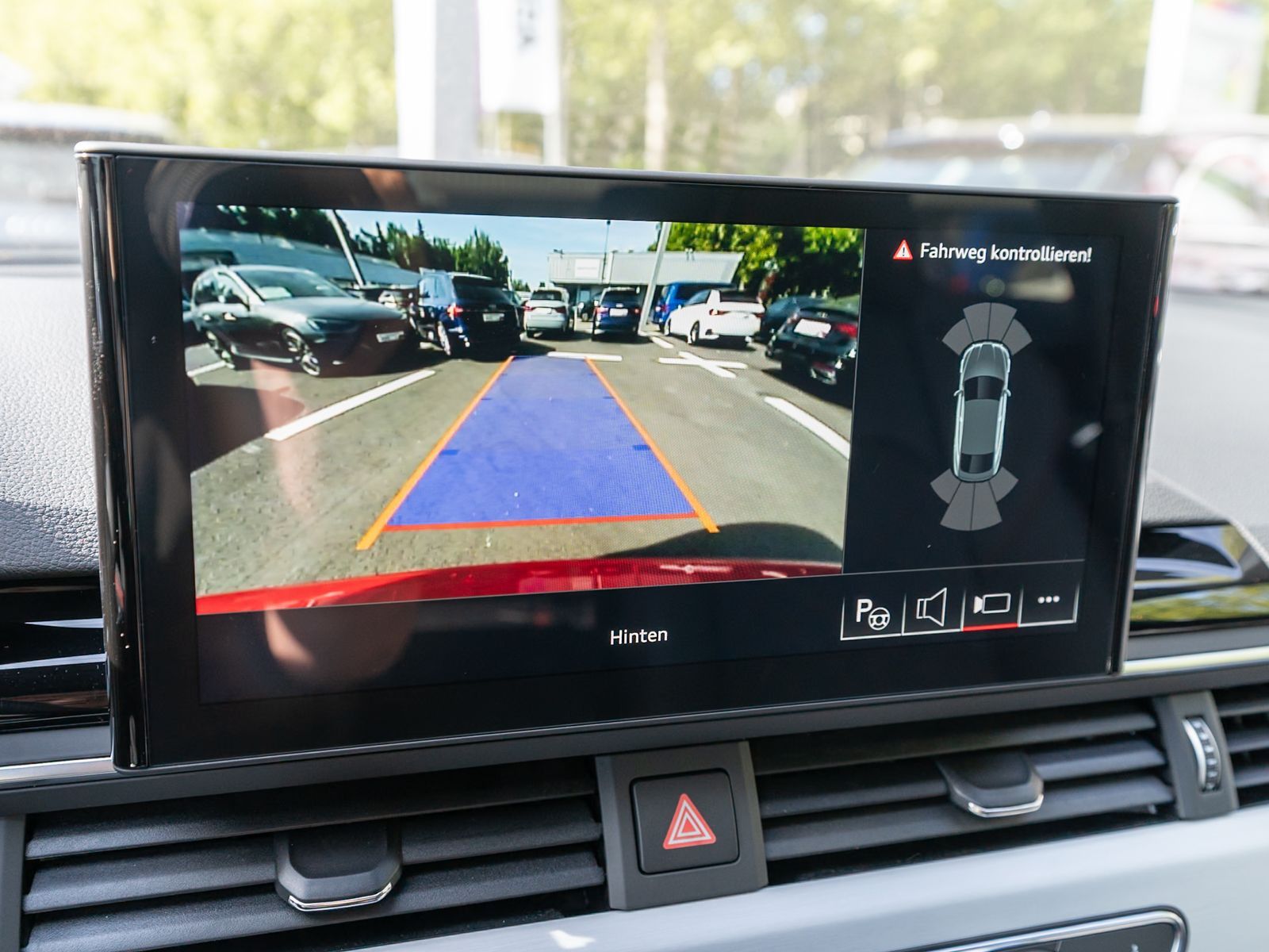 Audi A5 Sportback S line 40TDI quattro Navi Matrix VC