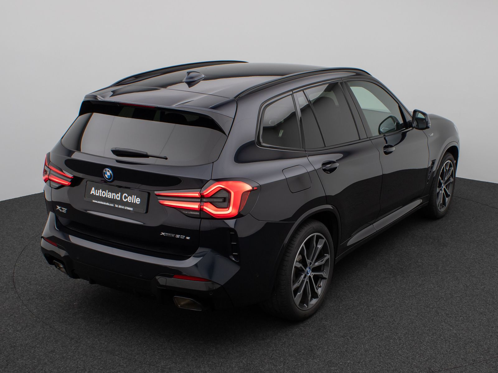 BMW X3 xD30e M Sport - Samsaru's Car Outlet