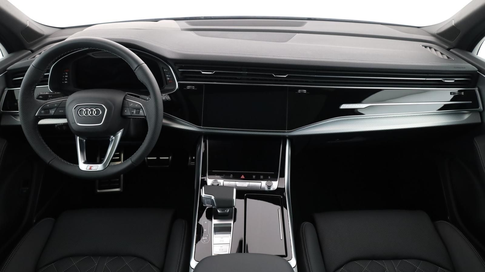 Audi Q7 50 TDI quattro S line