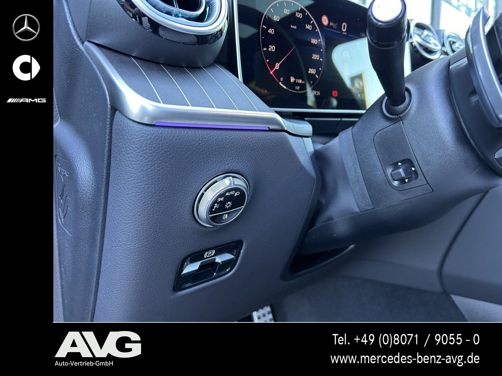 Mercedes-Benz GLC 220 d 4M Edition AMG Pano AHK DIGITAL 360°