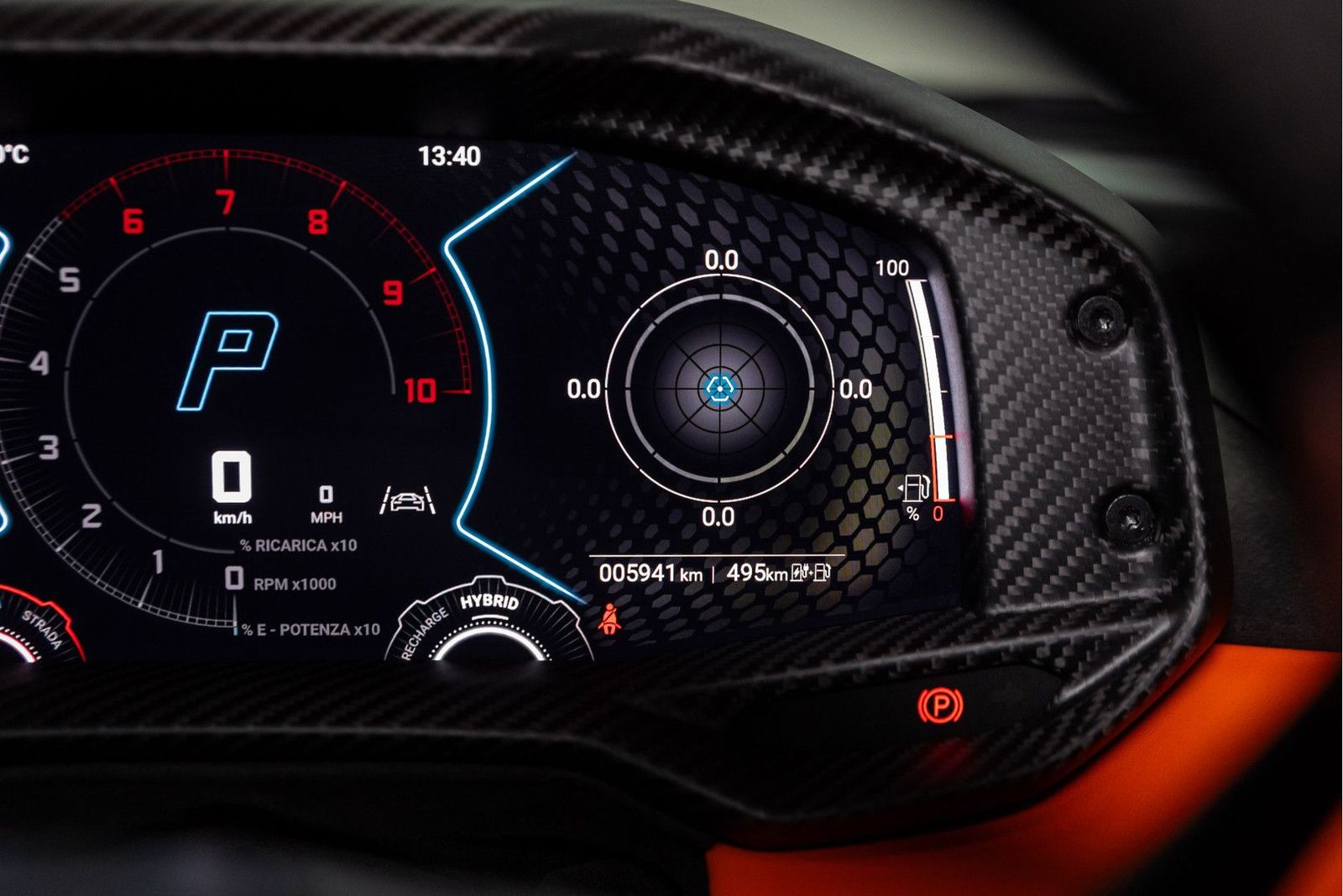 Lamborghini Revuelto - Samsaru's Car Outlet
