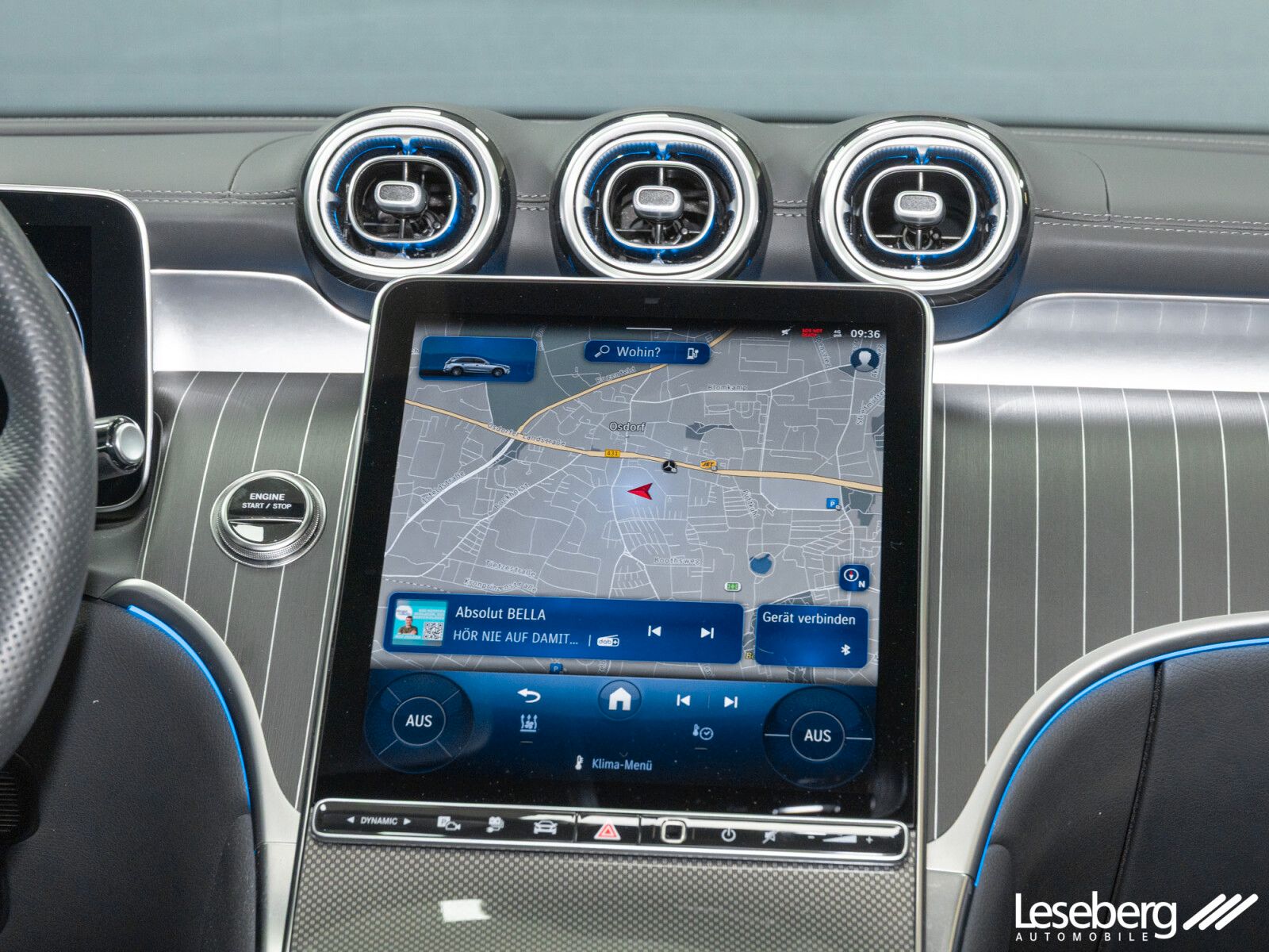 Mercedes-Benz GLC 400 e 4M AMG DIG.LIGHT/Pano/Distro/Burmester