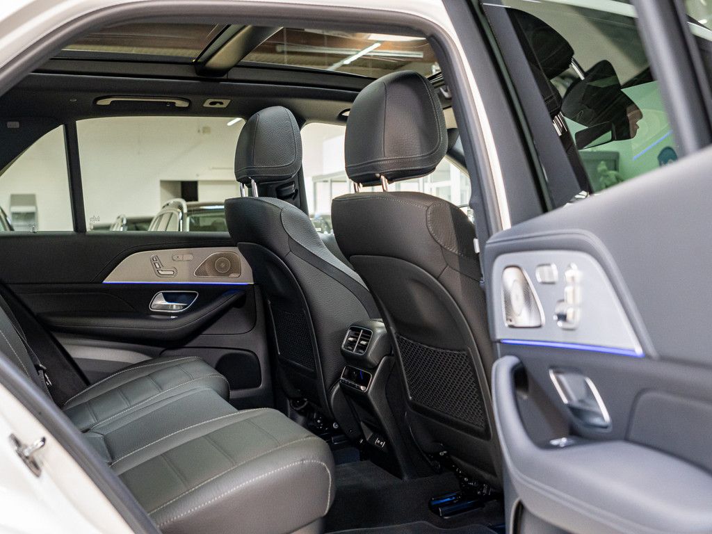 Mercedes-Benz GLE 450 d 4M AMG Line AHK LED Pano HUD Navi SHD