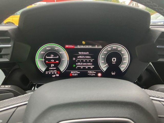Audi A3 Sportback  S line 45 TFSI e S tronic*AHK*NAVI