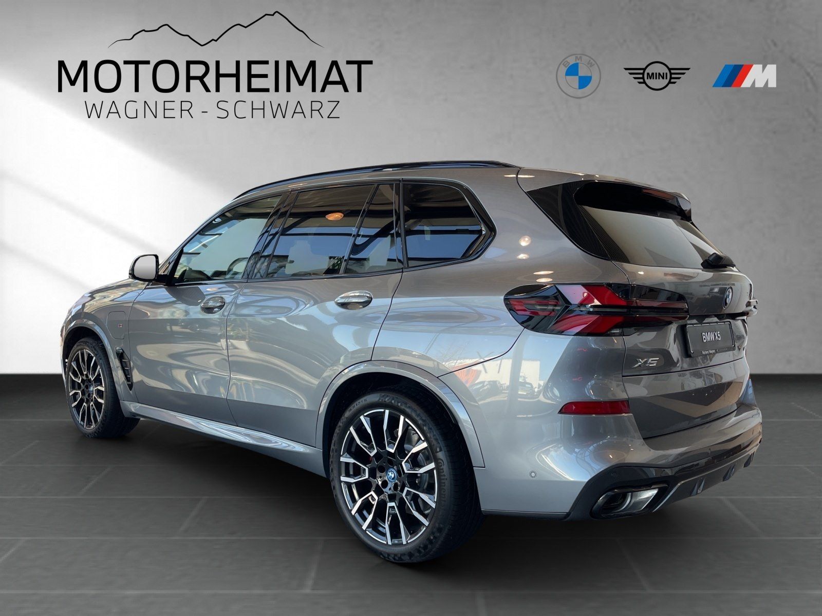 BMW X5 xDrive50e M Sport Pro Autobahn 360°Kam Luftfa