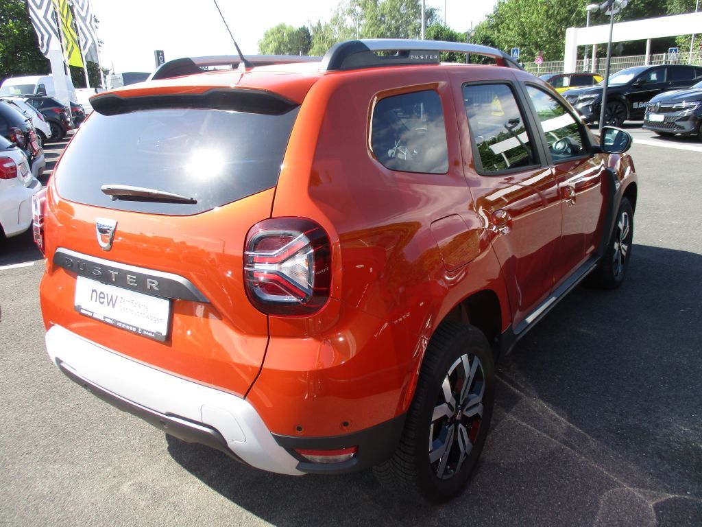 Dacia Duster TCe 150 4WD Prestige - Samsaru's Car Outlet