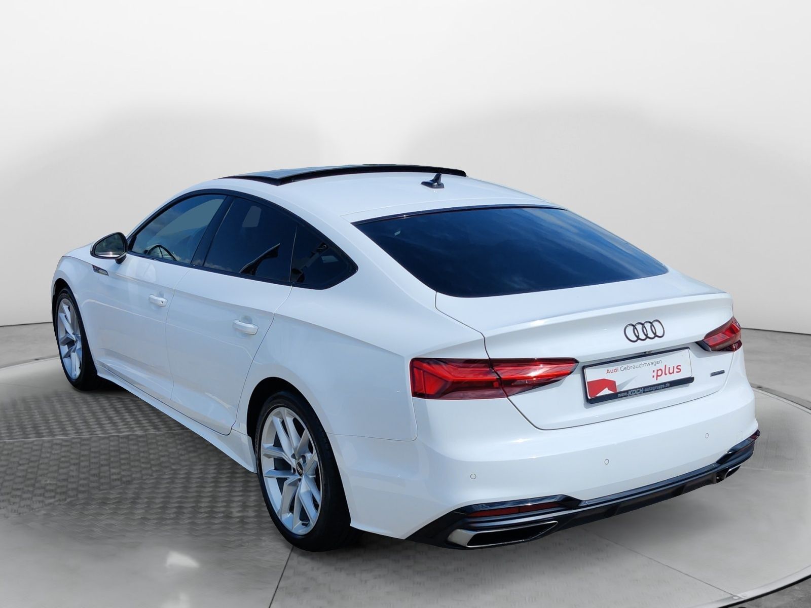 Audi A5 Sportback 40 TDI q. S-Tronic S-Line 2x, Matri