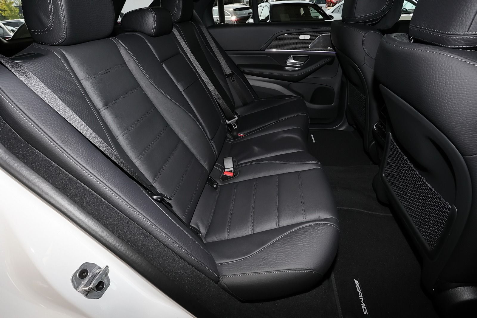 Mercedes-Benz GLE 580 4M AMG MBUX+360°+M-LED+AHK+Nihgt+Premium
