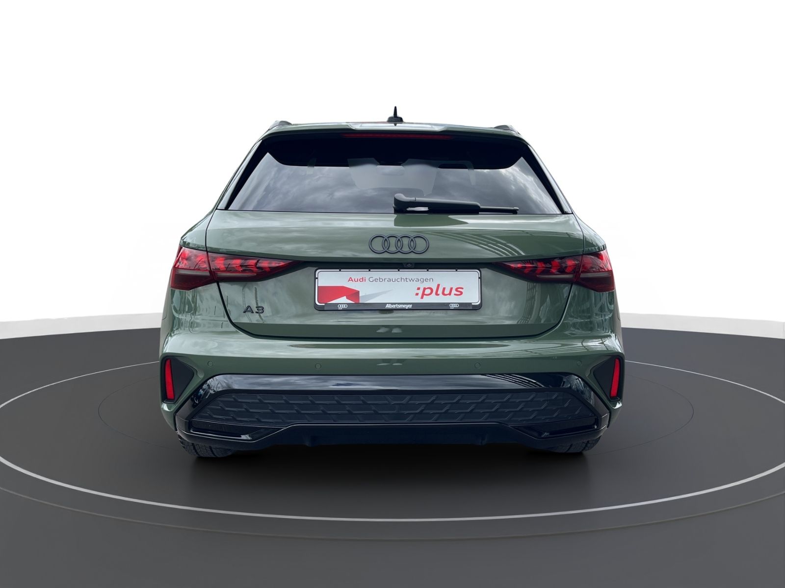 Audi A3 Sportback 45 TFSI e S-LINE+NAVI+MATRIX+AHK