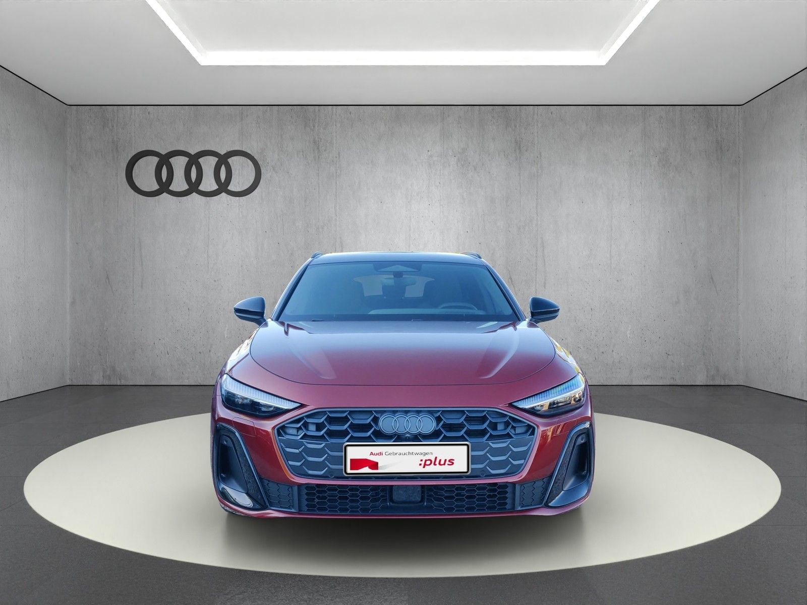 Audi A5 Avant S line TFSI quattro S tronic