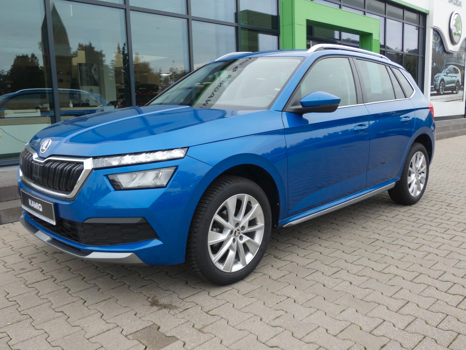 Skoda Kamiq Style - Samsaru's Car Outlet