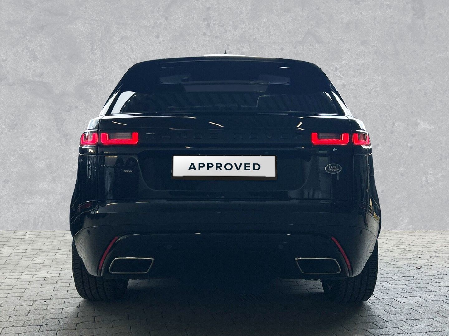 Range Rover Velar R-Dynamic SE 3.0 d D300 - Samsaru's Car Outlet