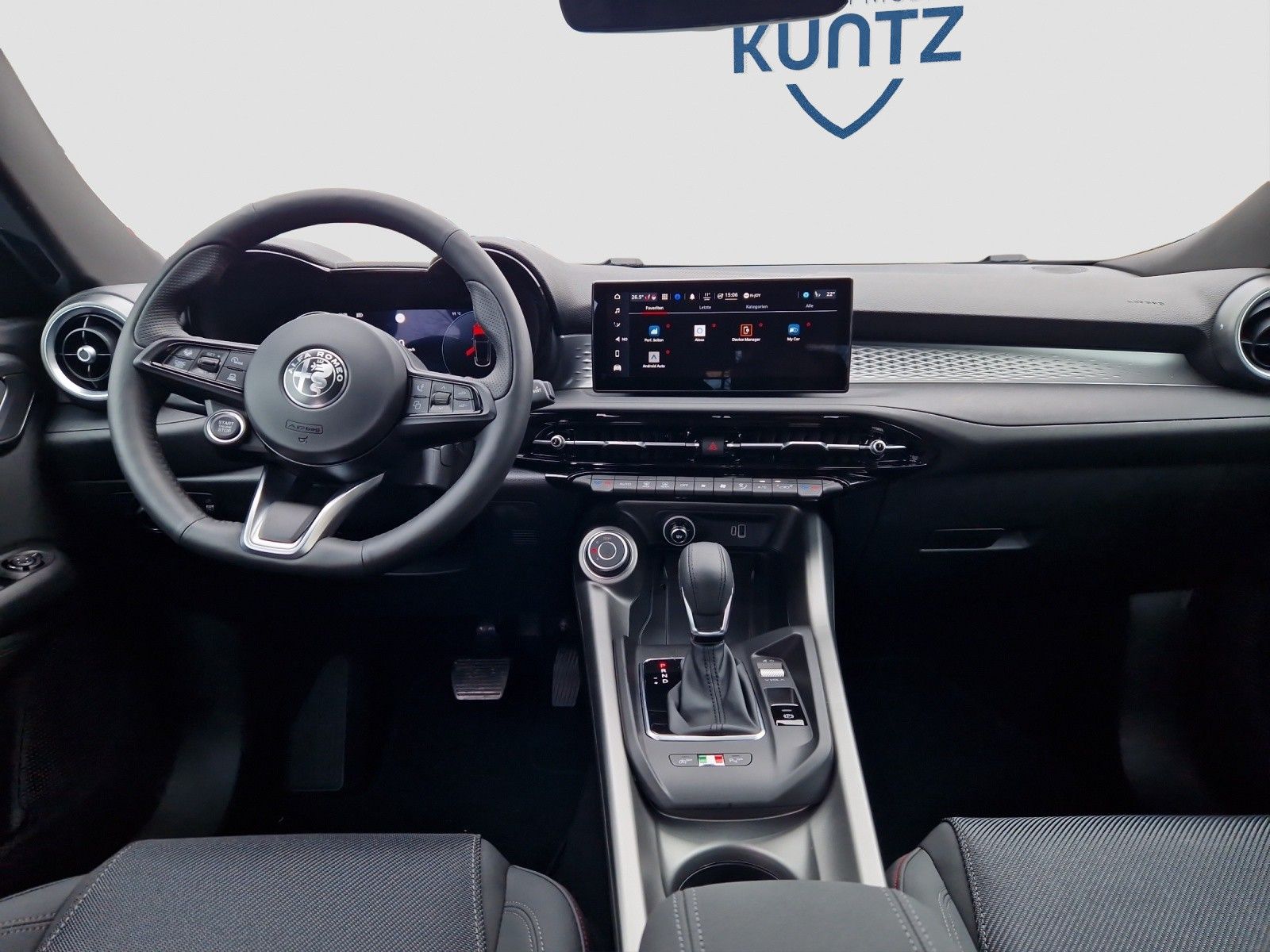 Alfa Romeo Tonale 1.6VGT-D Sprint Assist+Winter-Paket