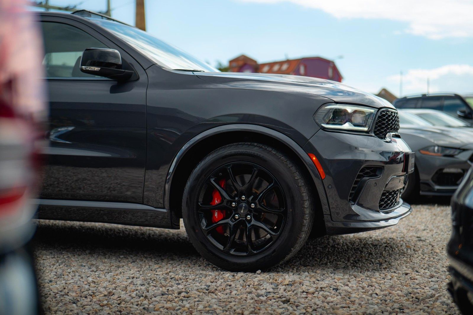 Dodge Durango 6.2 V8 4x4 HELLCAT SuperCharged Premium