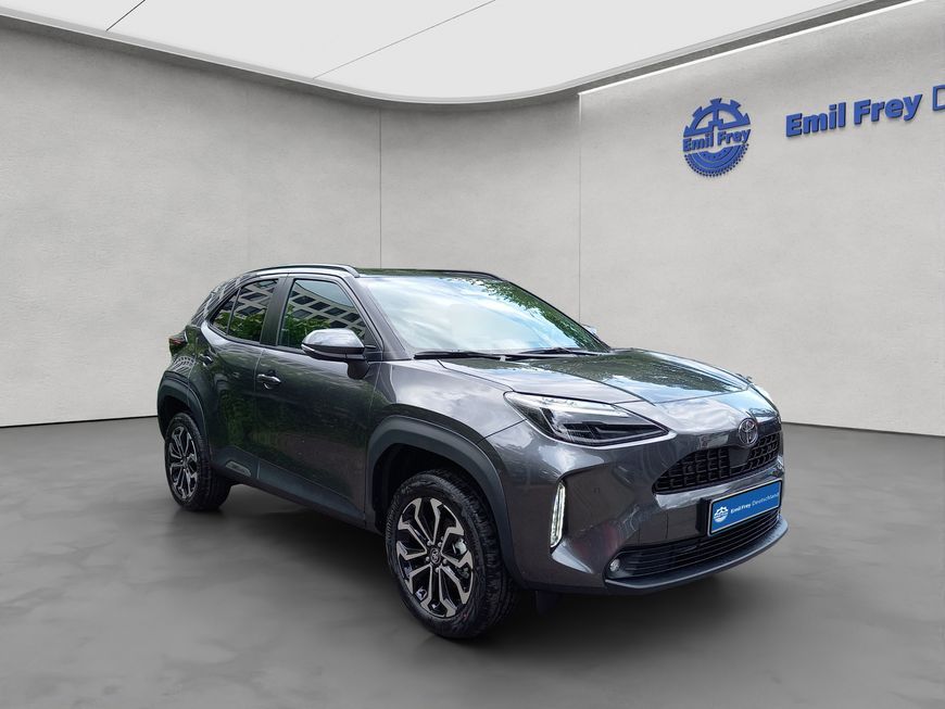 Toyota Yaris Cross Teamplayer Safety-Paket Winter-Paket
