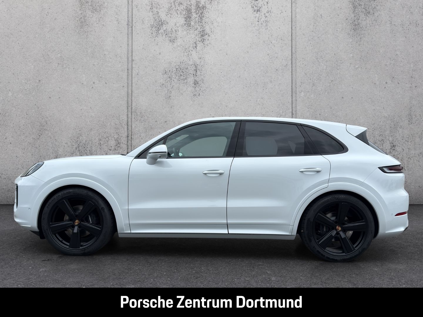 Porsche Cayenne BOSE InnoDrive Panoramadach LED-Matrix