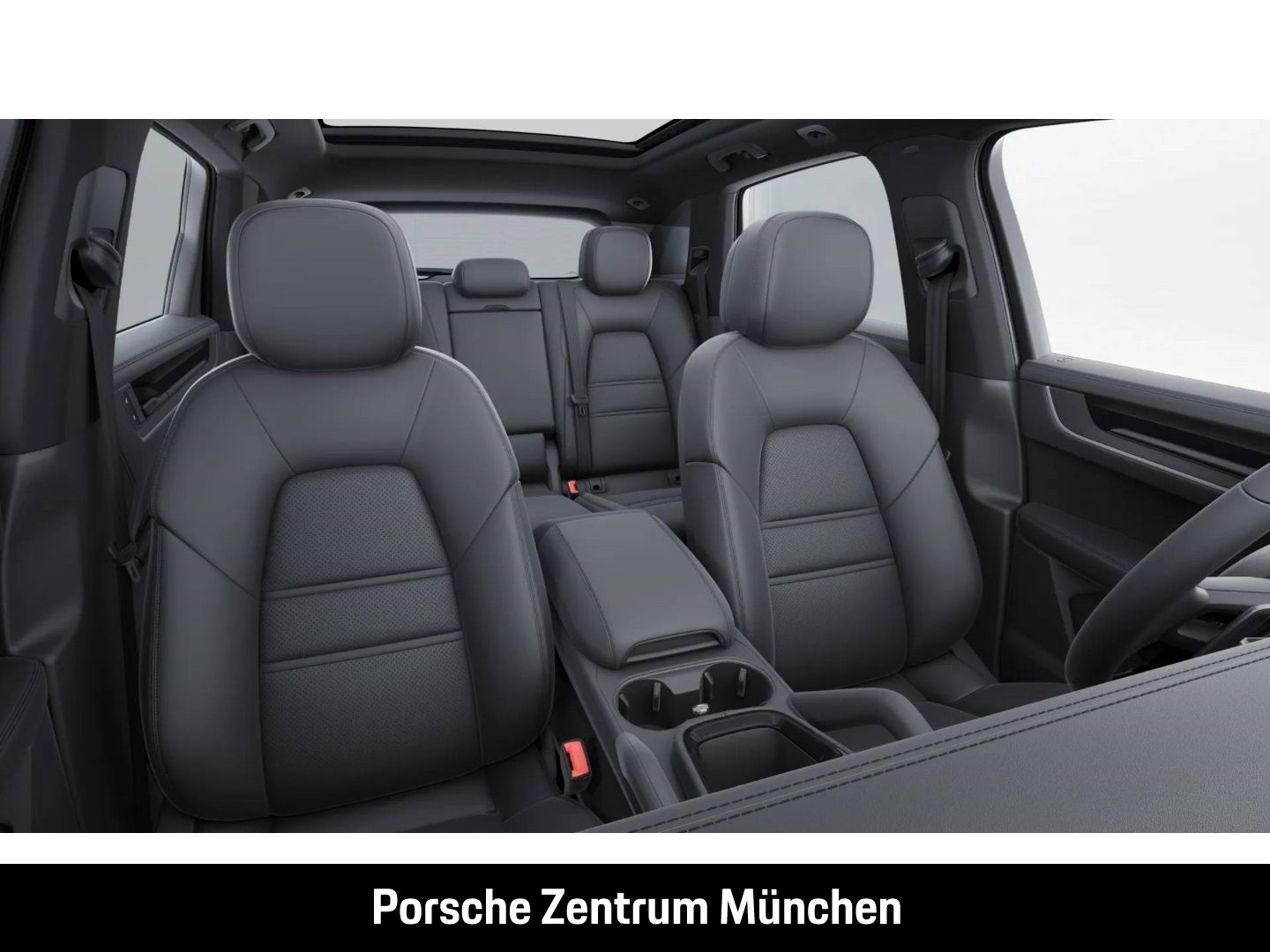 Porsche Cayenne BOSE LED-Matrix Surround View Panorama