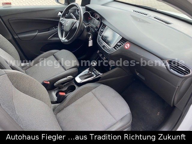 Opel Crossland (X) - Samsaru's Car Outlet