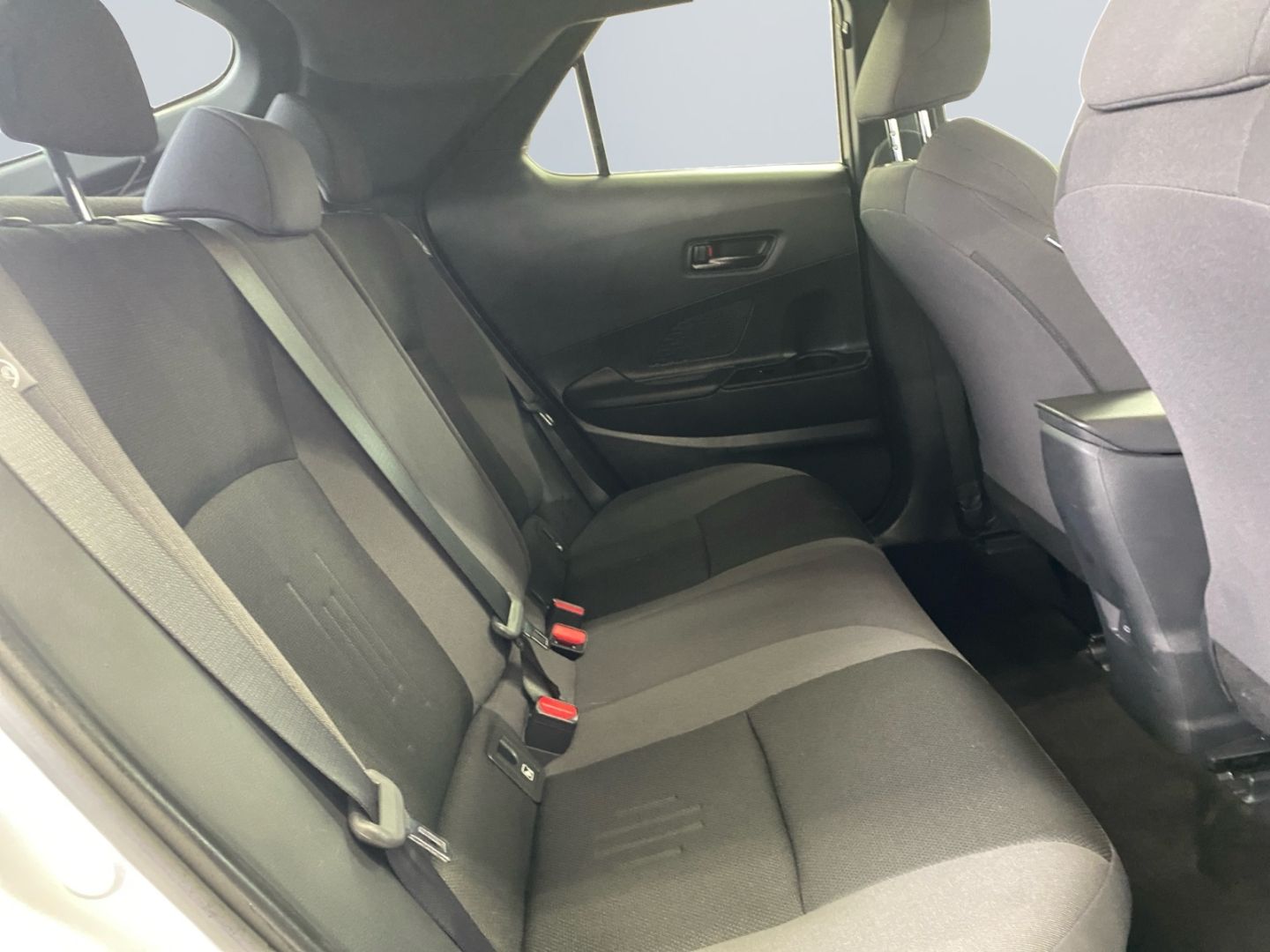 Toyota C-HR 1.8 Hybrid Teamplayer *LED*el Heck*ACC*CAM*