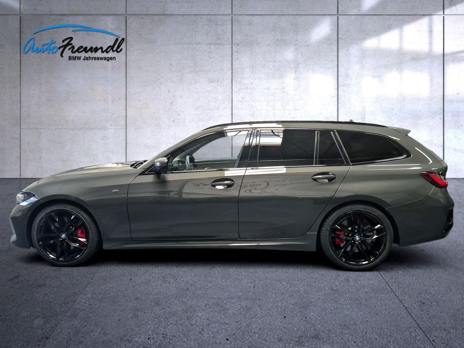 BMW 320d xDrive M Sport Pro *As.Prof.*HuD*Standh.*LE