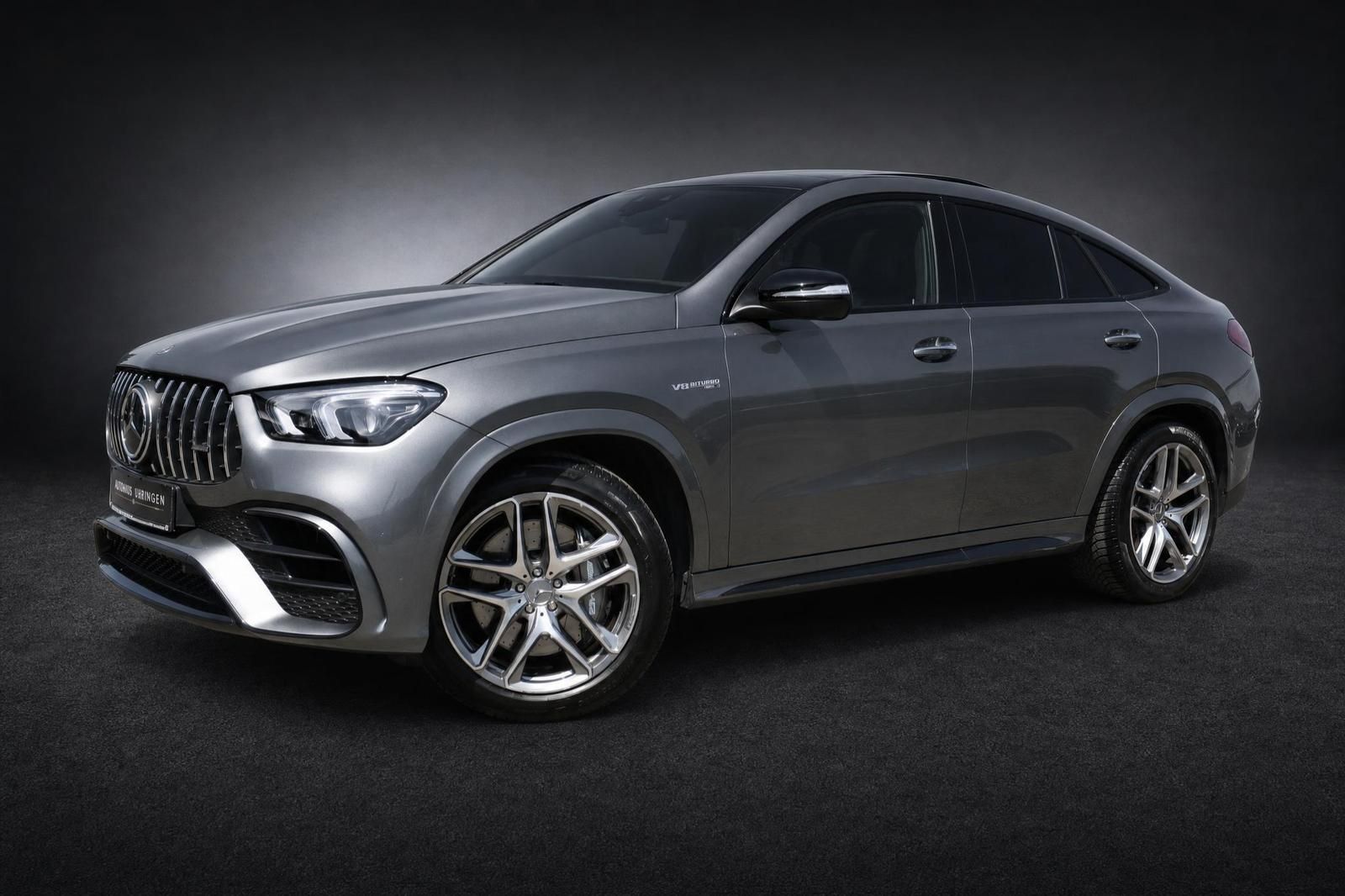 Mercedes-Benz GLE 63 AMG Coupe PERFORMANCE*PANO*CARBON*MASSAGE