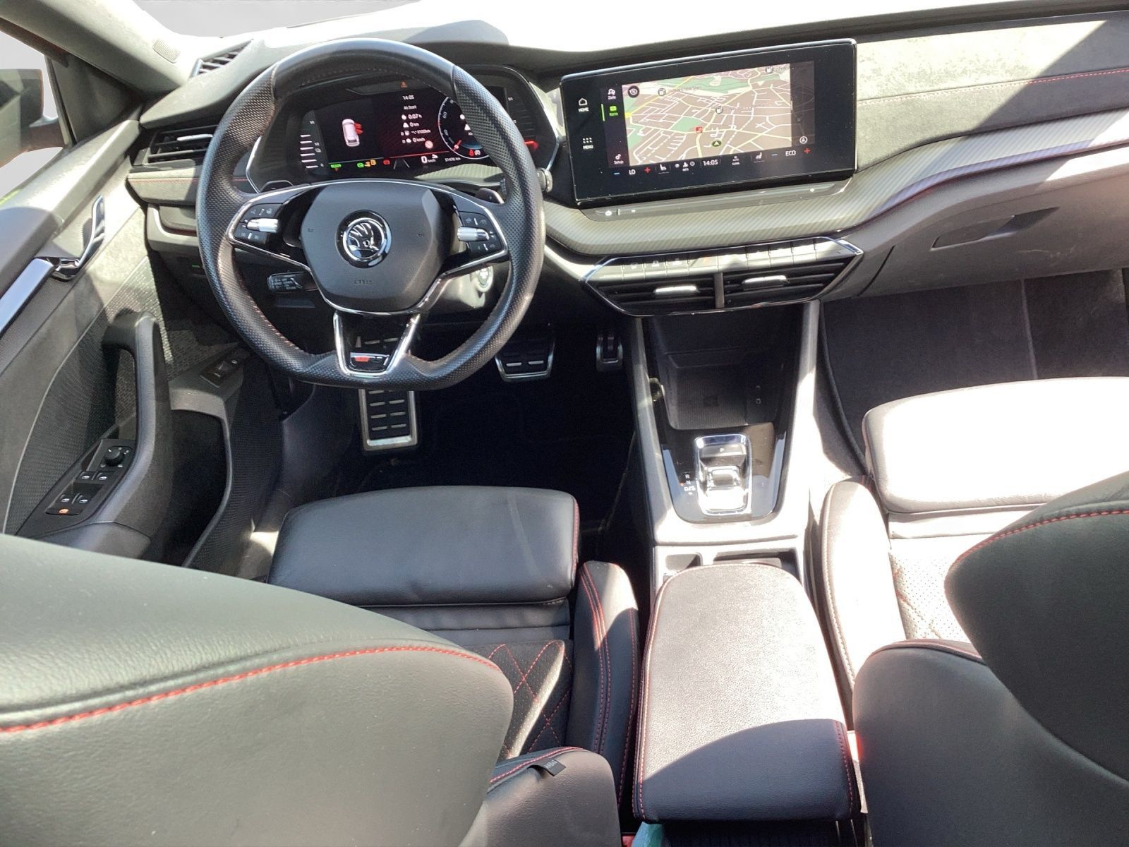 Skoda Octavia Combi iV RS+ EDITION PANO STHZG HuD CANT