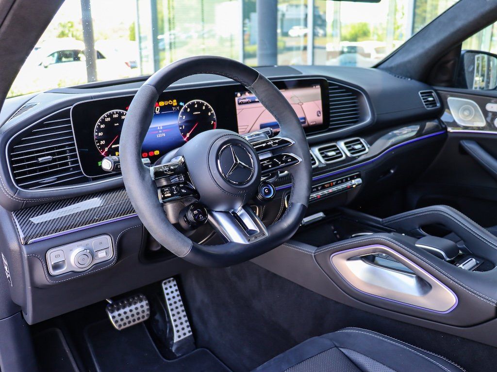 Mercedes-Benz GLE 63 S AMG 4M+ Coupé Premium-Plus/Pano/HUD/AHK