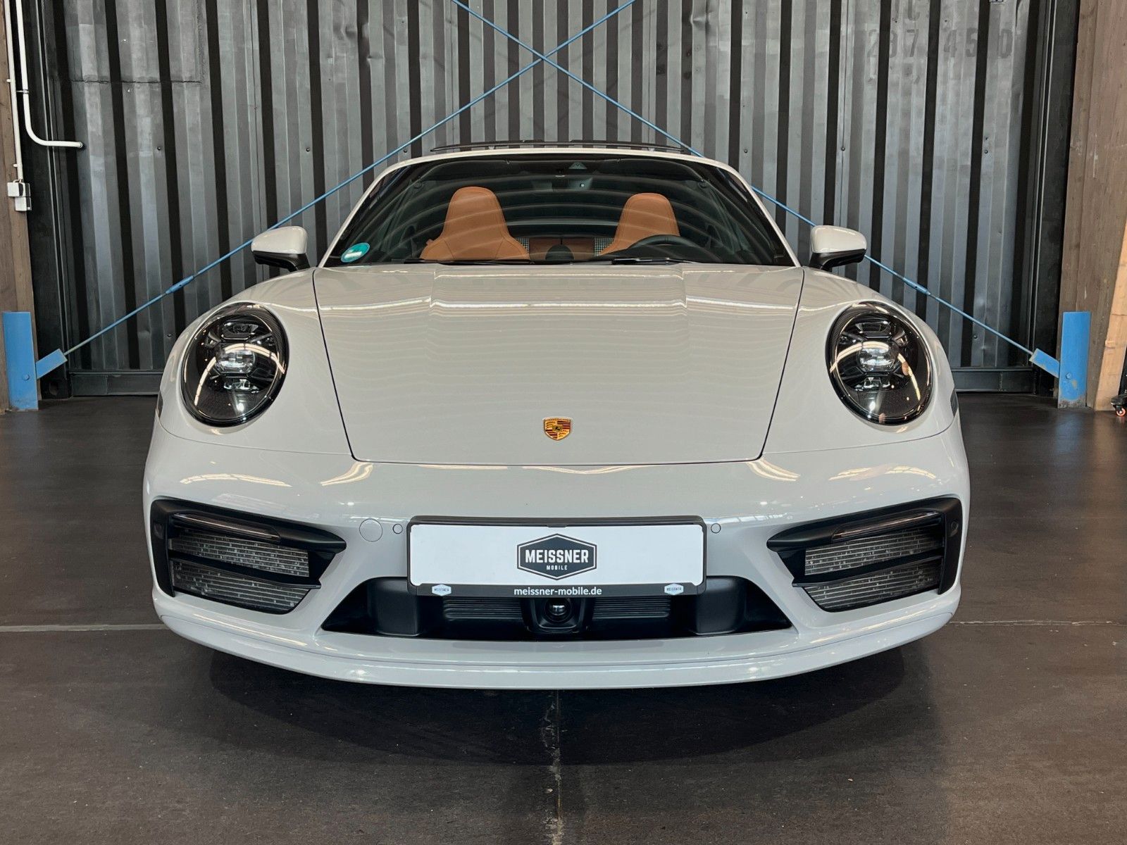 Porsche 911 Targa 4S - Samsaru's Car Outlet