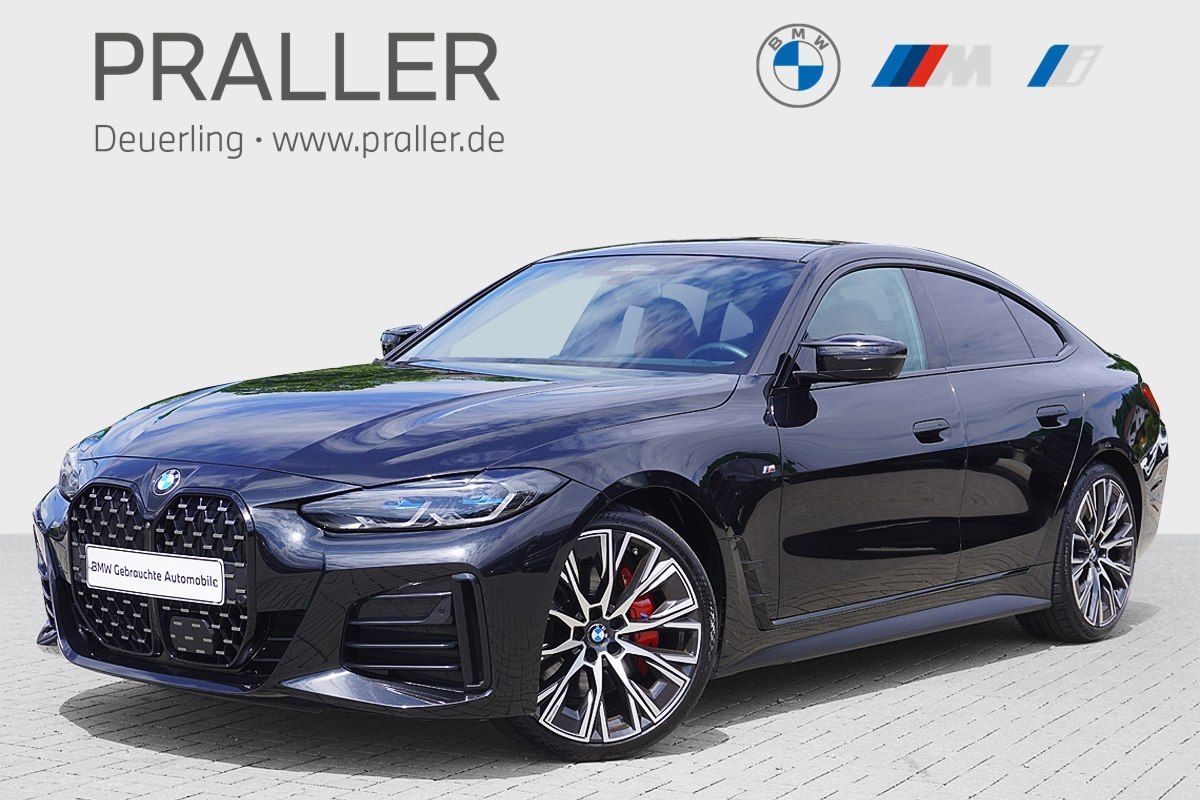 BMW M440i xDrive Gran Coupé Laser 360Kamera HeadUp A