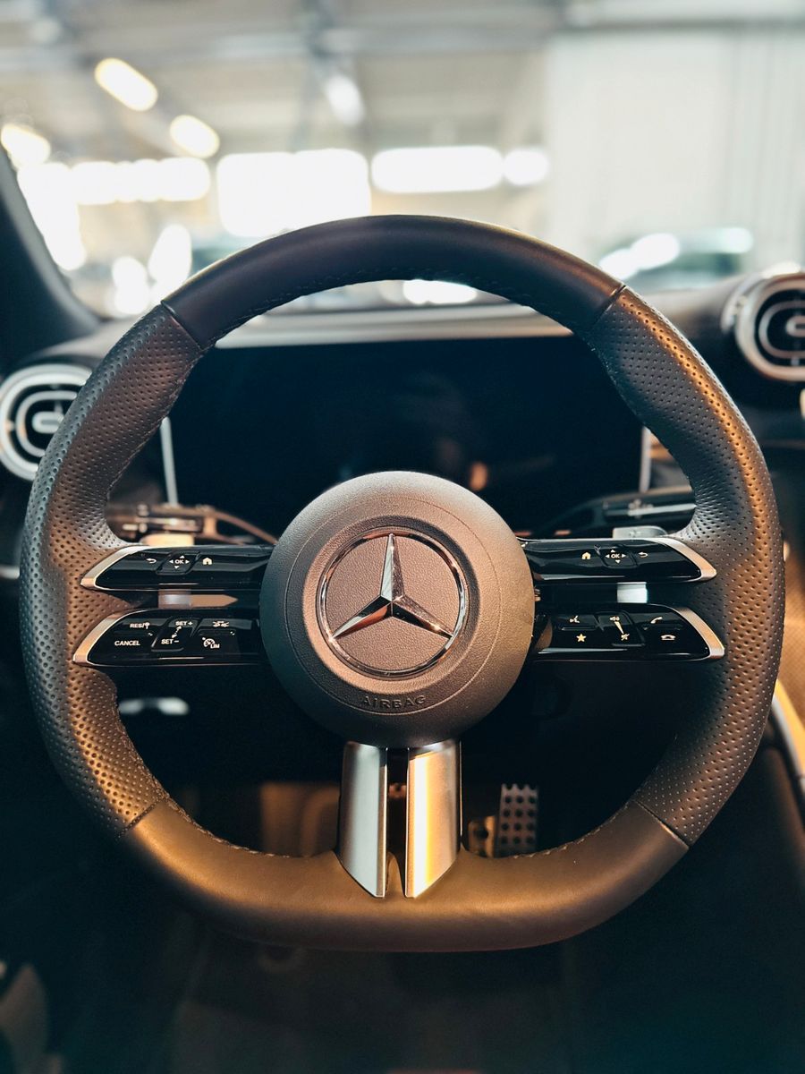 Mercedes-Benz GLC 220d 4M Coupé AMG/BURM/PANO/360/STZHZ-BL/HUD