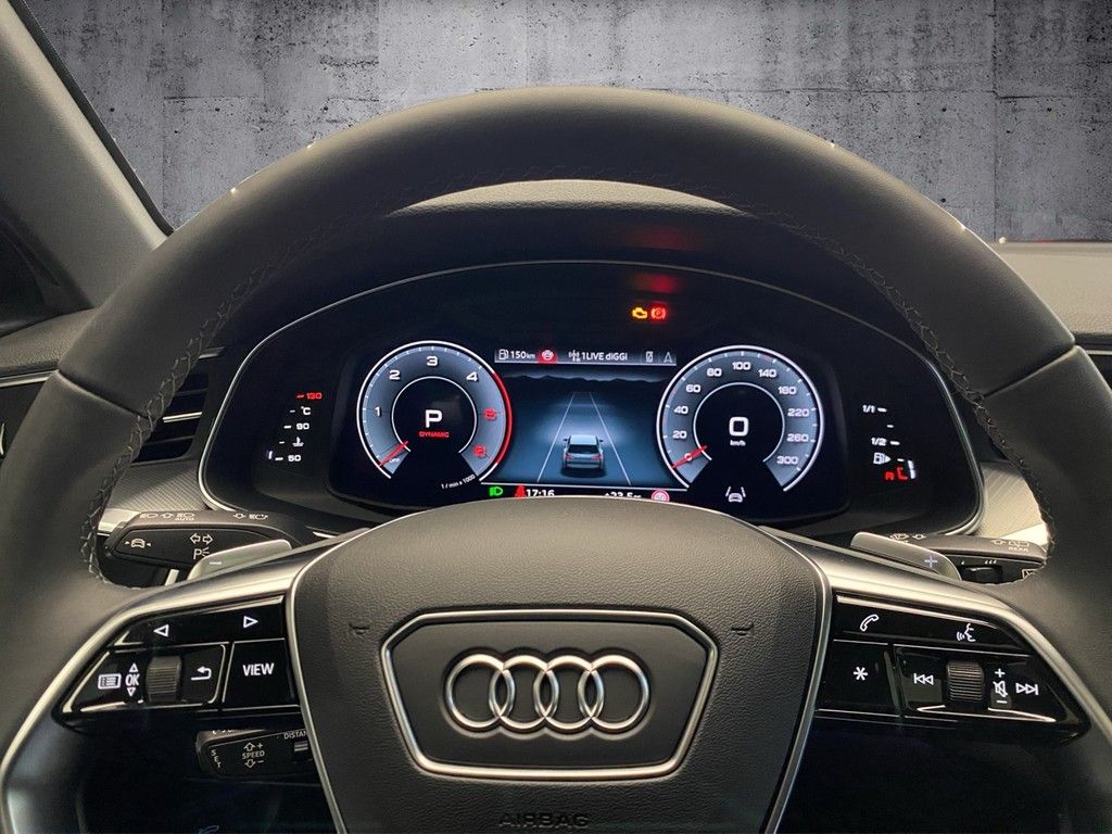 Audi A6 Avant 50 TDI quattro S line - Samsaru's Car Outlet
