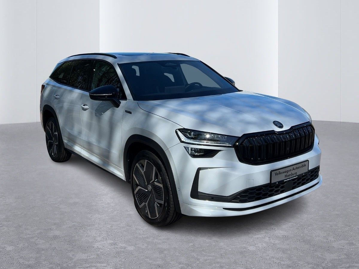 Skoda Kodiaq 2.0 TDI DSG Sportline 4x4 Stdhzg AHK