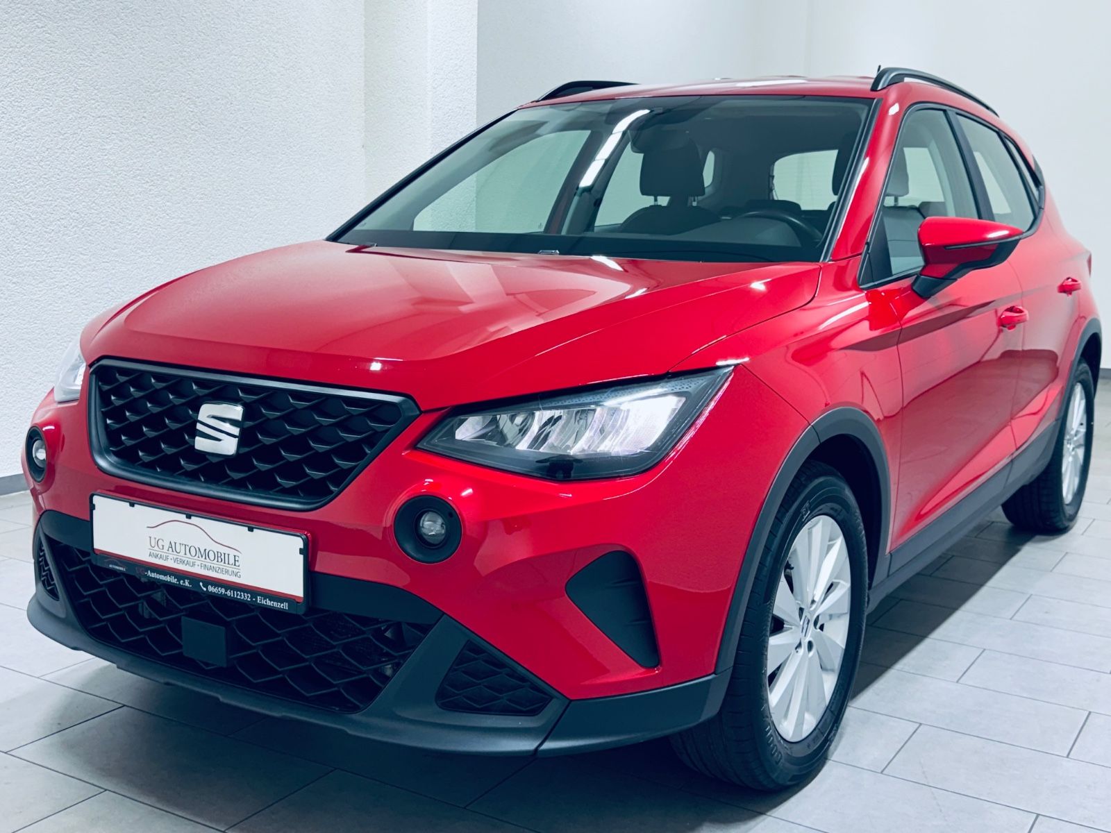 Seat Arona Style 1.0 TSI - Samsaru's Car Outlet