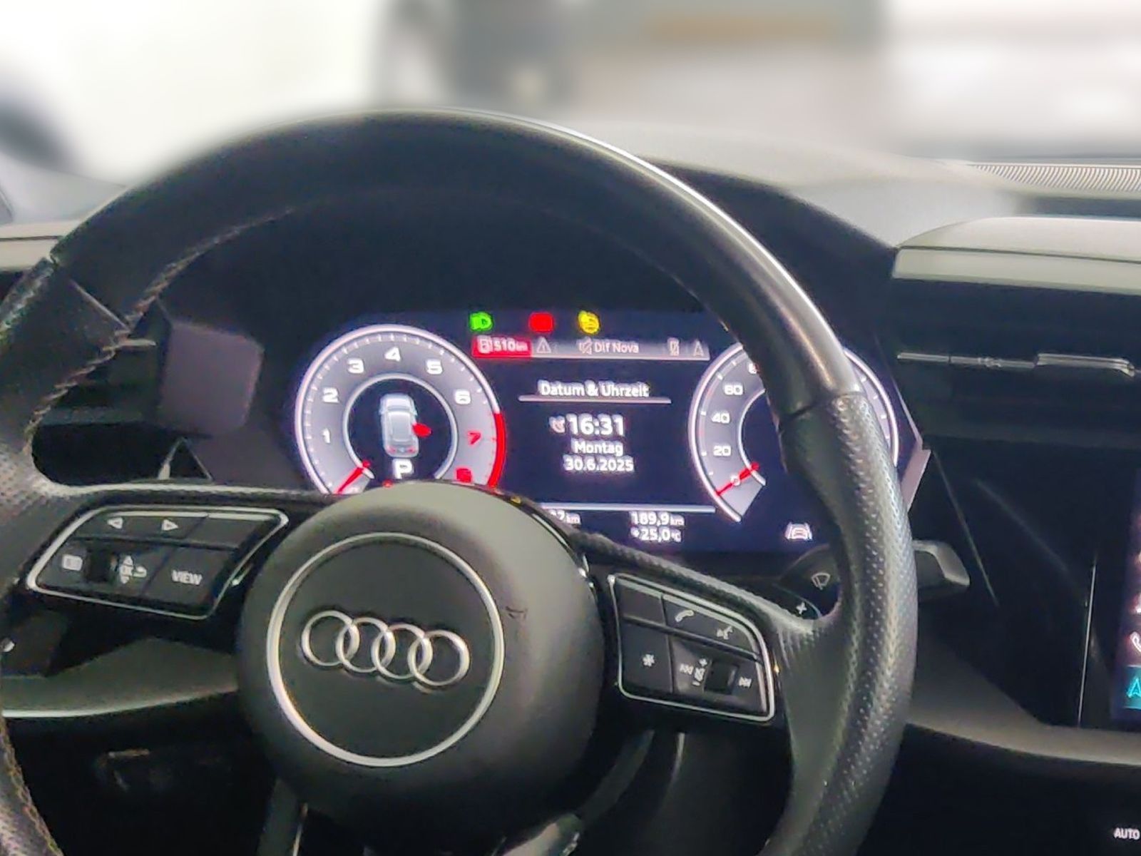 Audi A3 Sportback 35 TFSI advanced - Samsaru's Car Outlet