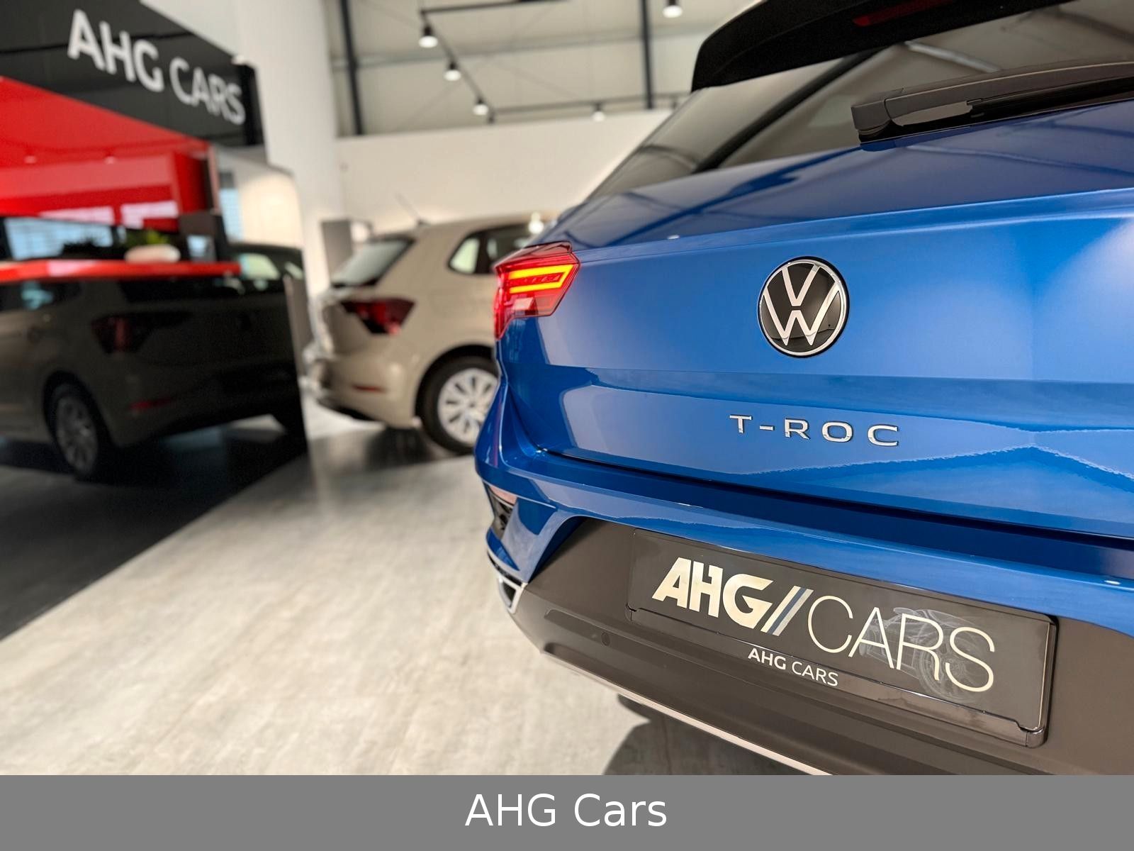 Volkswagen T-Roc Style Active 1.0TSI - Samsaru's Car Outlet